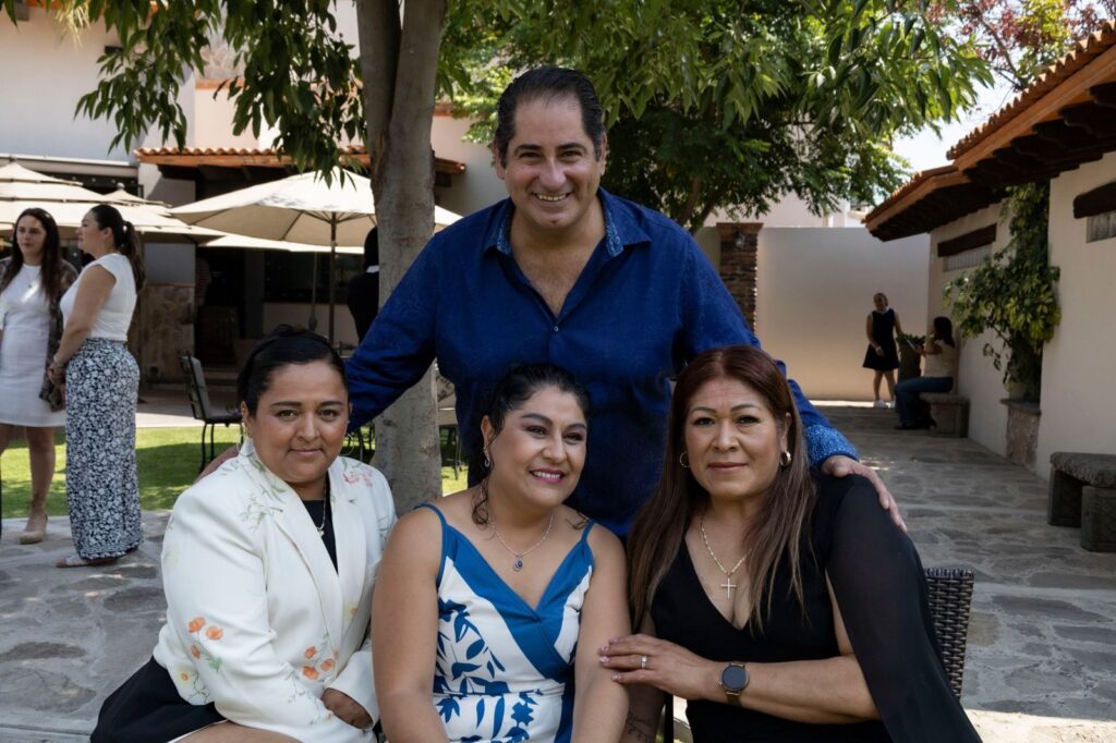 JAPAM reconoce y celebra a las mamás que fortalecen a la institución y a las familias sanjuanenses