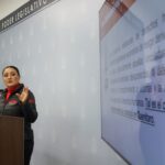 Diputada Claudia Díaz Gayou presentó reforma al artículo 2 de la Constitución Política local, en materia de protección de personas defensoras de derechos humanos y periodistas