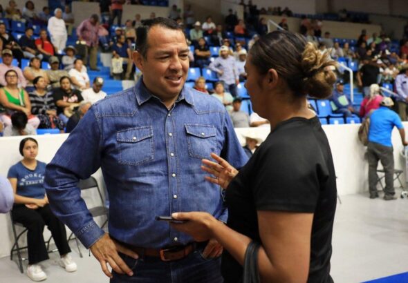 Acerca RAN Móvil servicios agrarios a ejidatarios de San Juan del Río