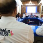 Encabeza Roberto Cabrera reunión de evaluación con el Gabinete Municipal