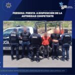 Detienen a siete personas por robo con violencia y privación ilegal de la libertad en Colón