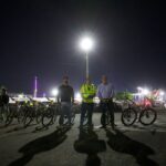 Realizan Rodada Especial de la Feria San Juan del Río 2026