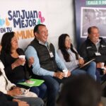 Presidente municipal atiende de manera directa a habitantes de Soledad del Río