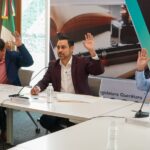 La Comisión de Puntos Constitucionales aprobó elección del Poder Judicial para 2028