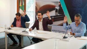 La Comisión de Puntos Constitucionales aprobó elección del Poder Judicial para 2028