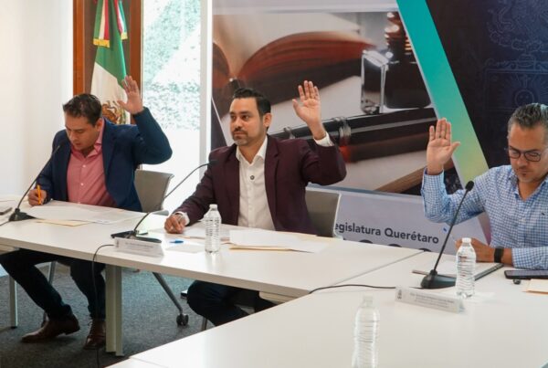 La Comisión de Puntos Constitucionales aprobó elección del Poder Judicial para 2028