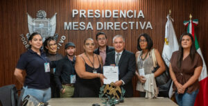 Presidente de la Mesa Directiva se reúne con colectivos que impulsan la Ley de Identidad de Género