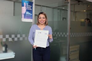 Ginna Guzmán impulsa reforma histórica para fortalecer la protección y defensa de las personas adultas mayores en Querétaro