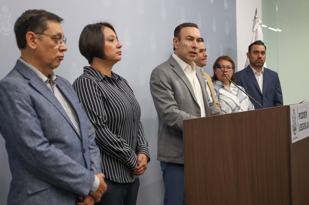 Diputados de la 4T dan a conocer las razones técnicas y de fondo por las que no acompañarán ni convalidarán el proceso de renovación del Fiscal Anticorrupción de Querétaro