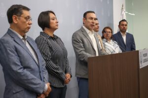 Diputados de la 4T dan a conocer las razones técnicas y de fondo por las que no acompañarán ni convalidarán el proceso de renovación del Fiscal Anticorrupción de Querétaro