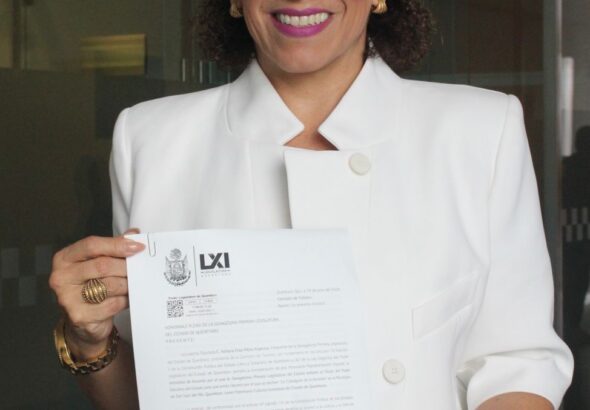 Diputada Adriana Meza presenta exhorto para declarar a la “Cabalgata de la Amistad” como Patrimonio Cultural Inmaterial de Querétaro