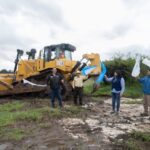Arranca JAPAM bordo de regulación para fortalecer la recarga del acuífero de San Juan del Río