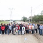 Más de 245 habitantes de Jardines de Banthí ya cuentan con drenaje sanitario gracias a la JAPAM y CONAGUA