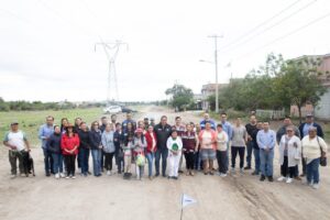 Más de 245 habitantes de Jardines de Banthí ya cuentan con drenaje sanitario gracias a la JAPAM y CONAGUA