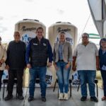 ARRANCA JAPAM EL PROGRAMA “AGUA SEGURA” PARA FORTALECER EL ALMACENAMIENTO DE AGUA EN LOS HOGARES SANJUANENSES