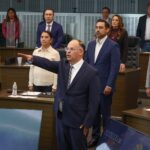 En Sesión de Pleno se eligió a Carlos Alfredo de los Cobos Sepúlveda, como titular de la Fiscalía Especializada en el Combate a la Corrupción del Estado de Querétaro