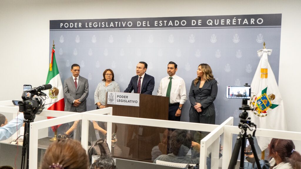 El GPM advirtió ruptura de acuerdos, uso electoral de la Ley de Identidad de Género y afirmaciones que faltan a la verdad