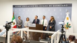 El GPM advirtió ruptura de acuerdos, uso electoral de la Ley de Identidad de Género y afirmaciones que faltan a la verdad