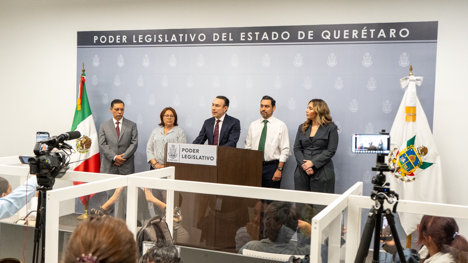 El GPM advirtió ruptura de acuerdos, uso electoral de la Ley de Identidad de Género y afirmaciones que faltan a la verdad