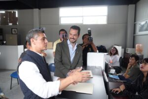 Presenta Ospital Ley de Paternidad en SJR