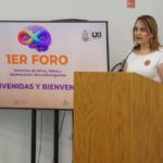 La diputada Perla Flores encabezó junto con Mentes Mandarina el Foro Derechos de Niñas, Niños y Adolescentes Neurodivergentes