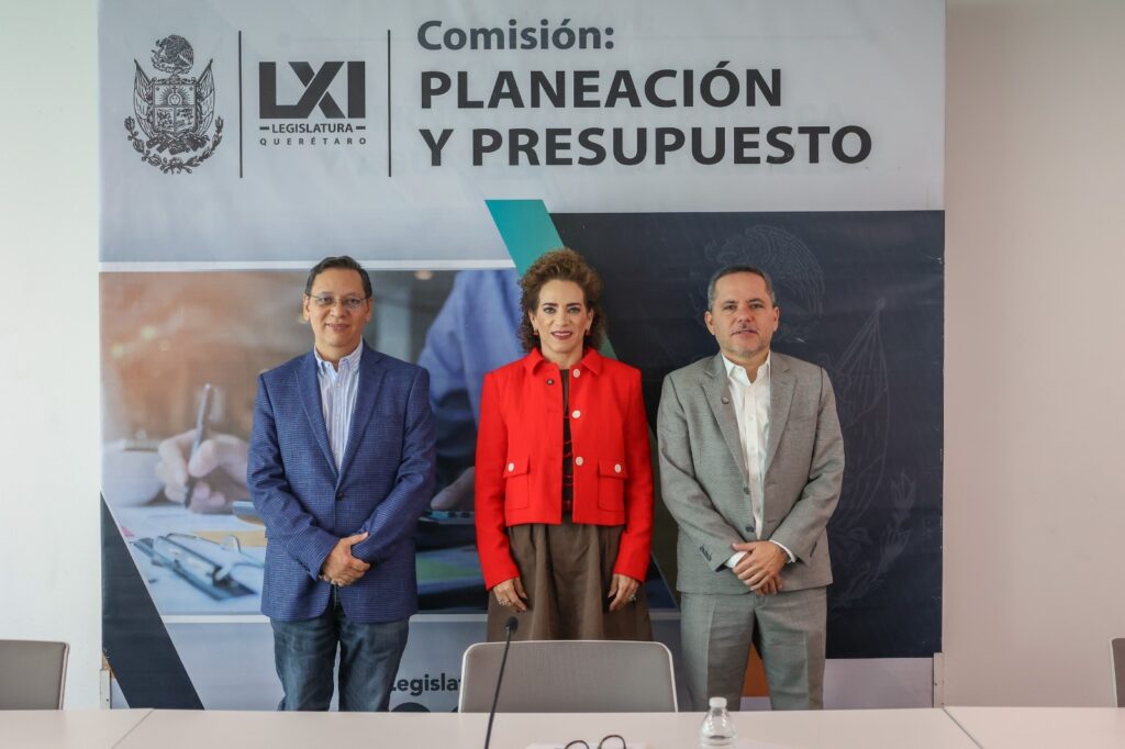 La Comisión de Planeación y Presupuesto puntualizó la  aplicación del impuesto por la emisión de gases en el estado.