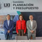 La Comisión de Planeación y Presupuesto puntualizó la  aplicación del impuesto por la emisión de gases en el estado.