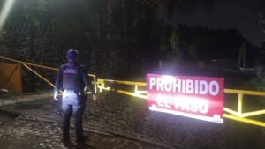 Mantienen cierre preventivo en Rivera del Río por incremento del nivel del Río San Juan