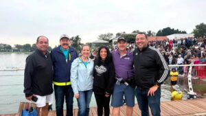 Triatlón San Gil fortalece el turismo deportivo y proyecta a San Juan del Río