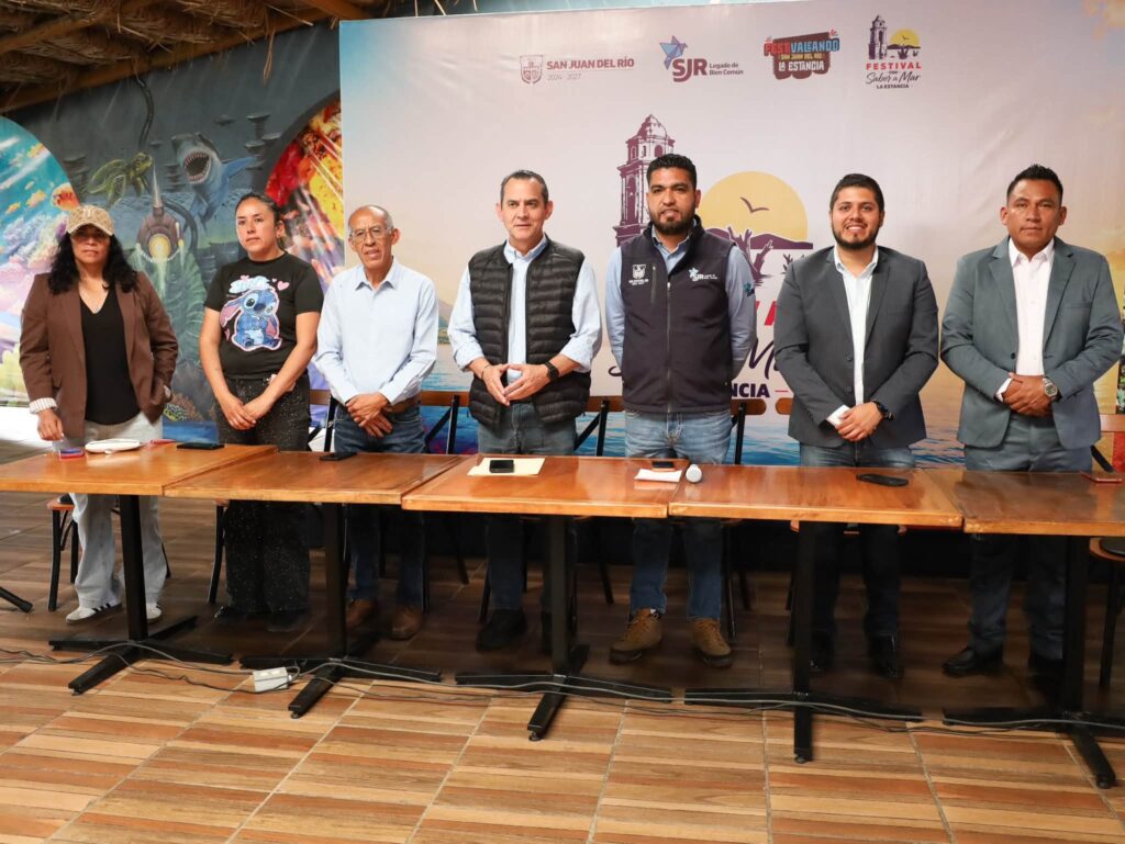 Invitan al Festival «Con Sabor a Mar» para impulsar el turismo y la gastronomía en La Estancia