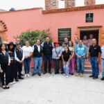 Roberto Cabrera recorre San Pedro Ahuacatlán y fortalece acciones de seguridad junto a vecinos