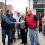 Inicia Roberto Cabrera rehabilitación de la calle 12 en la colonia Indeco con inversión superior a 3.4 mdp
