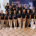 San Juan del Río fortalece su presencia internacional con el abanderamiento del Grupo de Danza Folklórica Ollin Yoliztli