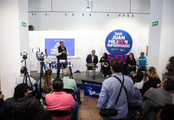 Gobierno Municipal presenta proyectos de obra pública e infraestructura para el segundo semestre de 2026