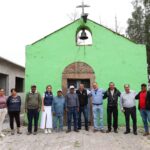 Barranca de Cocheros recibe jornada de trabajo del programa «Trabajando por San Juan»