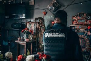Operativos Sinergia aseguran establecimientos con máquinas tragamonedas y detienen a tres personas en El Marqués y San Juan del Río