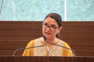 “No traicionemos a las mujeres del pueblo”: Blanca Benítez respalda ampliar candidaturas para mujeres en municipios donde nunca han gobernado