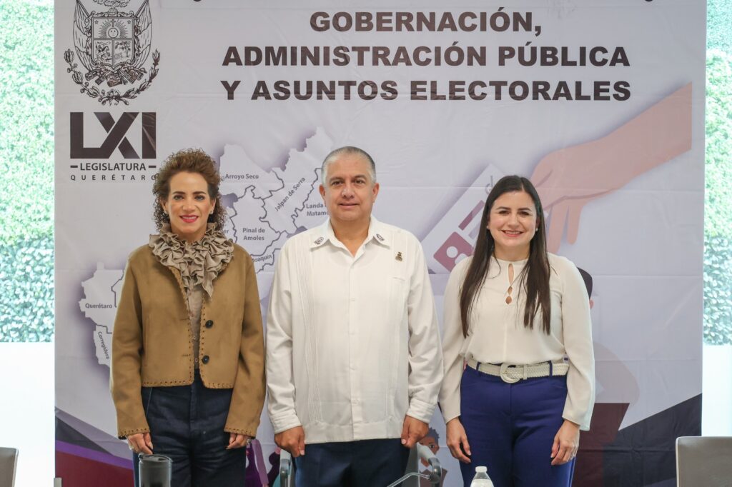 Aprueba Comisión Gobernación,  Administración Pública y Asuntos Electorales reforma constitucional local en materia de integración de ayuntamientos