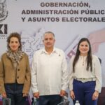 Aprueba Comisión Gobernación,  Administración Pública y Asuntos Electorales reforma constitucional local en materia de integración de ayuntamientos