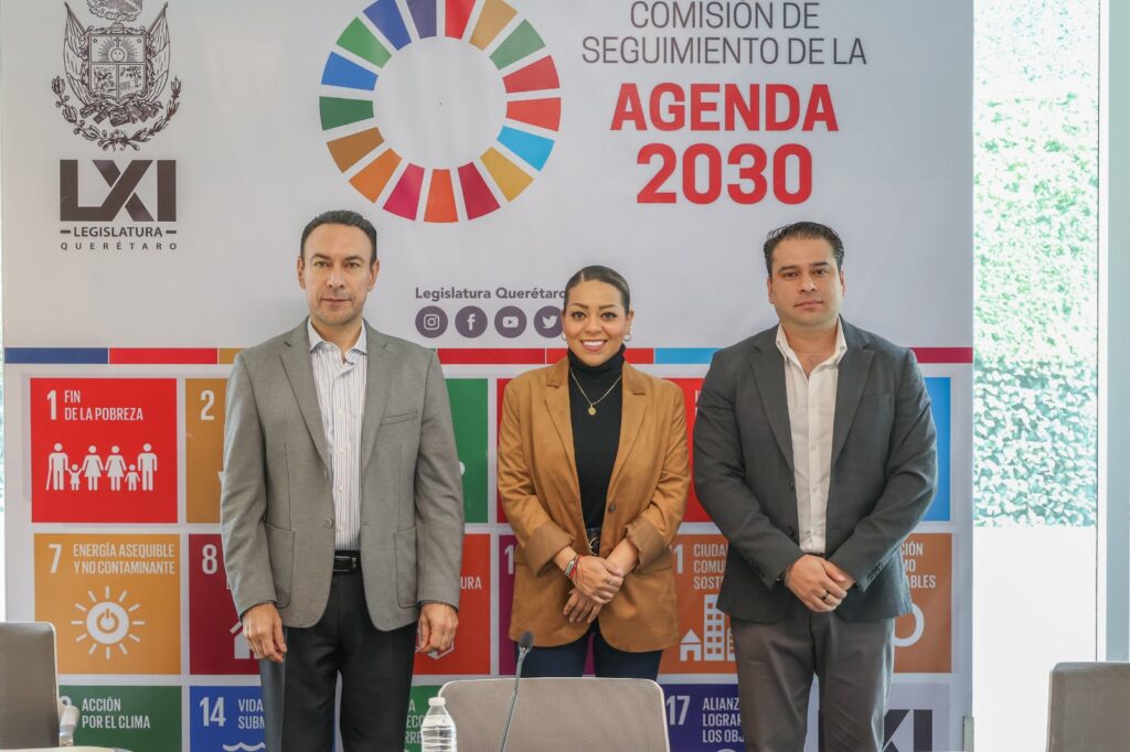 Aprueban diputados integrantes de la Comisión de Seguimiento de la Agenda 2030, dictamen de proyecto alternativo al respecto de las “Observaciones a la Ley que reforma y adiciona diversas disposiciones del Código Civil del Estado de Querétaro, en materia de Identidad de Género”