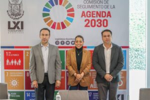 Aprueban diputados integrantes de la Comisión de Seguimiento de la Agenda 2030, dictamen de proyecto alternativo al respecto de las “Observaciones a la Ley que reforma y adiciona diversas disposiciones del Código Civil del Estado de Querétaro, en materia de Identidad de Género”