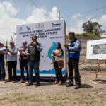 JAPAM y CONAGUA inician la ampliación de la red de agua potable en Ojo de Agua.