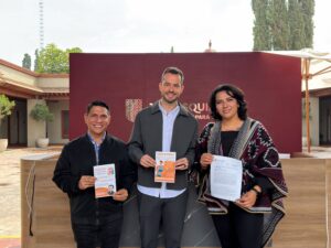 Mientras otros hacen grilla, nosotros ampliamos derechos: Ospital.