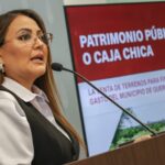 La diputada Claudia Gayou presentó iniciativas para que las áreas de donación no sean utilizadas con otro fin que no sea para espacios públicos