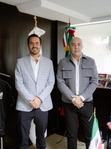 Mauricio Cárdenas fortalece alianza con la CMIC para impulsar infraestructura y desarrollo