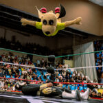 Lleno total y grandes emociones en la función de lucha libre de Zalle Entertainment