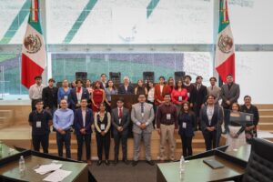 Se realiza el Concurso Estatal de Oratoria en Querétaro.