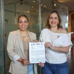 Perla Flores y Ginna Guzmán presentan iniciativa de Ley de Autismo y Neurodivergencias
