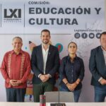 Diputados integrantes de la Comisión de Educación y Cultura, aprobaron reforma al artículo 59 de la Ley de Educación del estado