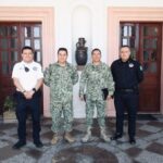 SSPM y Ejército fortalecen coordinación para reforzar la seguridad en San Juan del Río